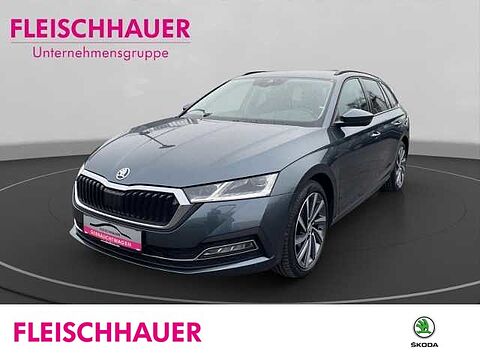 SKODA Octavia Combi First Edition 2.0 TDI DSG Navi VC Memory Sitze LED Blendfreies Fer Combi First Edition 2.0 TDI DSG Navi VC Memory Sitze LED Blendfreies Fernl.