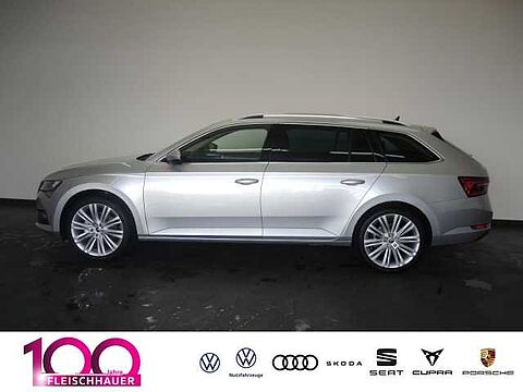 SKODA Superb 1.5 ACT Combi Style LED NAVI PDC SHZ UPE 51.870€