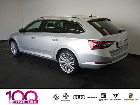 SKODA Superb 1.5 ACT Combi Style LED NAVI PDC SHZ UPE 51.870€