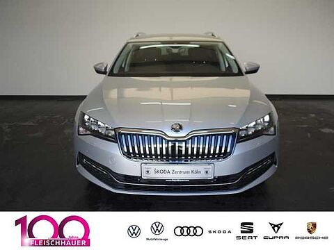 SKODA Superb 1.5 ACT Combi Style LED NAVI PDC SHZ UPE 51.870€