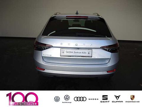 SKODA Superb 1.5 ACT Combi Style LED NAVI PDC SHZ UPE 51.870€