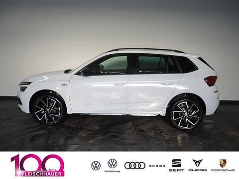 SKODA Kamiq 1.0 TSI Monte Carlo DSG UPE 33.840€