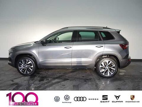 SKODA Karoq Style 1.5 TSI LED NAVI ACC RFK SHZ UPE 43.860€