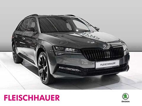 SKODA Superb Combi Sportline 4x4 2.0 EU6d  2,0 TDI, Business-Paket Columbus