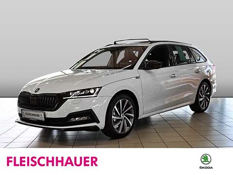 SKODA Octavia Combi Sportline 2.0 TDI DSG PANO NAVI ACC LED PDCv+h