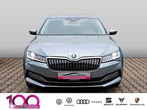 SKODA Superb Style 1.4 TSI Hybrid Kamera Sound-Canton