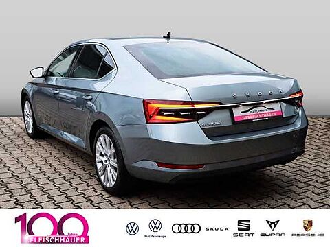 SKODA Superb Style 1.4 TSI Hybrid Kamera Sound-Canton