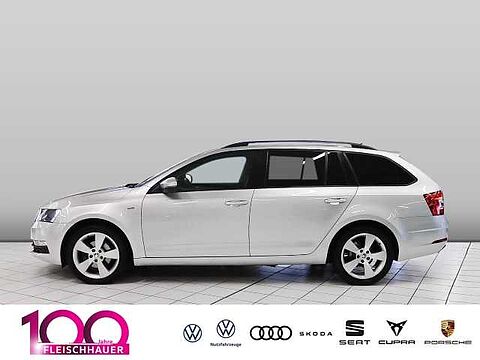 SKODA Octavia Combi Clever 1.5 TSI DSG+Navi+ACC+DAB+PDC+Telefon