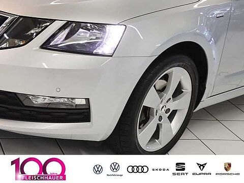 SKODA Octavia Combi Clever 1.5 TSI DSG+Navi+ACC+DAB+PDC+Telefon