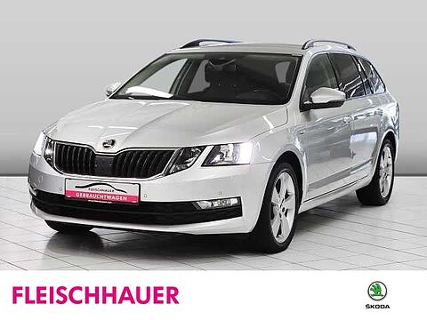 SKODA Octavia Combi Clever 1.5 TSI DSG+Navi+ACC+DAB+PDC+Telefon