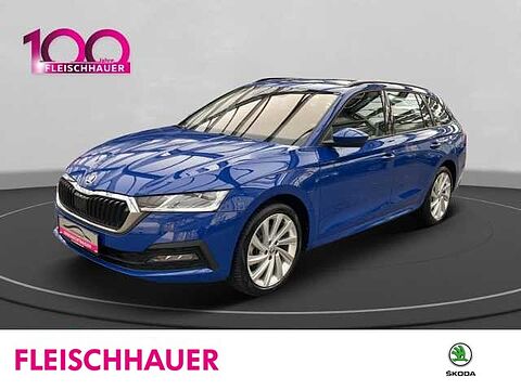 SKODA Octavia Combi Ambition 1.4 TSI DSG Navi digitales Cockpit LED Kurvenlicht