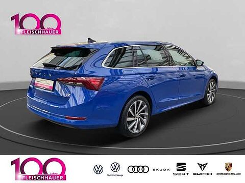 SKODA Octavia Combi First Edition 1.4 TSI iV DSG Panoo Navi VC Licht Sicht