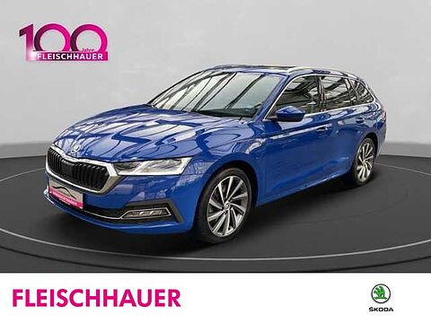 SKODA Octavia Combi First Edition 1.4 TSI iV DSG Panoo Navi VC Licht Sicht