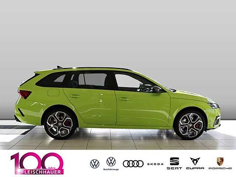 SKODA Octavia Combi 1.4 TSI iV RS TS180 AHK PANO NAVI ACC SHZv+h