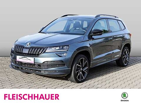 SKODA Karoq Sportline 1.5TSI AHK Panorama Navi Kamera