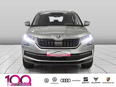 SKODA Kodiaq Style 1.4 TSI DSG+Navi+LED+AHK+Pano+Telefon