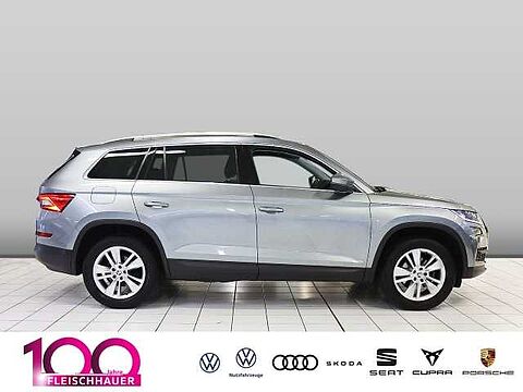 SKODA Kodiaq Style 1.4 TSI DSG+Navi+LED+AHK+Pano+Telefon