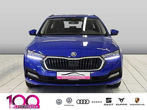 SKODA Octavia Combi 1.4 TSI iV Ambition LED+VC+18''+App-connect