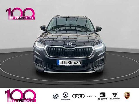 SKODA Kodiaq Tour 4x4 2.0 TDI  AHK+NAVI+360 KAMERA