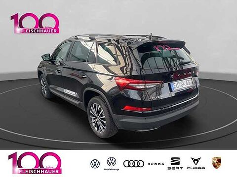 SKODA Kodiaq Tour 4x4 2.0 TDI  AHK+NAVI+360 KAMERA