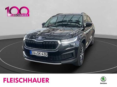 SKODA Kodiaq Tour 4x4 2.0 TDI  AHK+NAVI+360 KAMERA