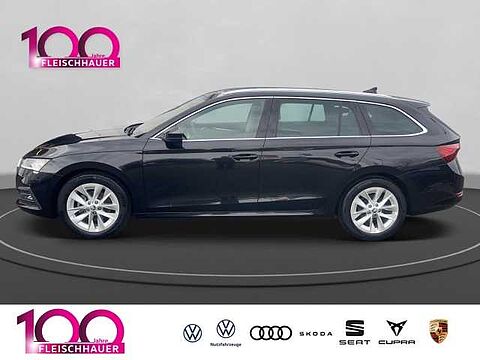 SKODA Octavia Combi First Edition 1.5 TSI ACT AHK+NAVI