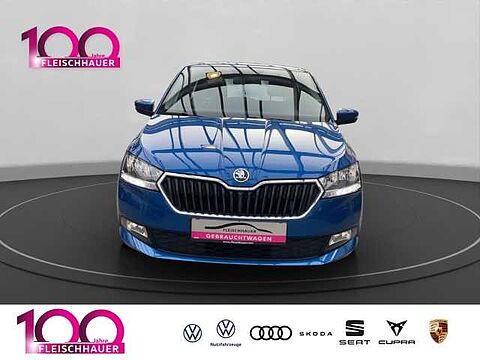 SKODA Fabia Cool Plus 1.0 MPI Klima PDC LM