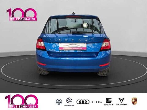 SKODA Fabia Cool Plus 1.0 MPI Klima PDC LM