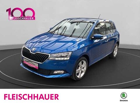 SKODA Fabia Cool Plus 1.0 MPI Klima PDC LM