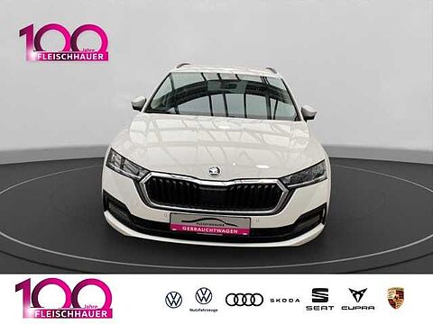 SKODA Octavia Combi Ambition 1.4 TSI Klima digitales Cockpit LED Apple CarPlay