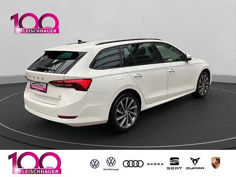 SKODA Octavia Combi Ambition 1.4 TSI Klima digitales Cockpit LED Apple CarPlay