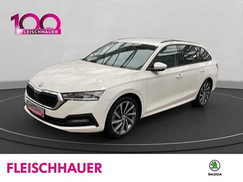 SKODA Octavia Combi Ambition 1.4 TSI Klima digitales Cockpit LED Apple CarPlay