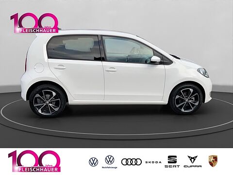 SKODA Citigo e iV Best of Sty. DAB Ambiente Beleuchtung SHZ Spurhalteass.