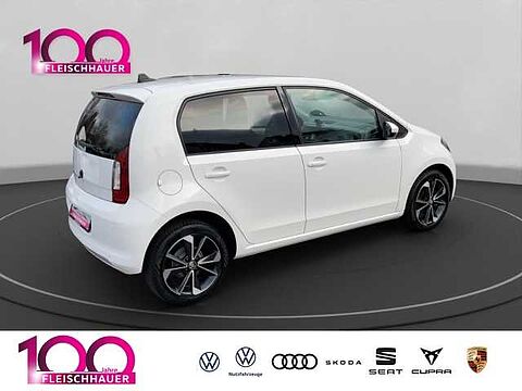 SKODA Citigo e iV Best of Sty. DAB Ambiente Beleuchtung SHZ Spurhalteass.