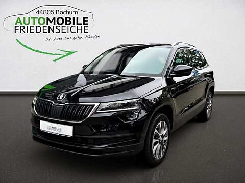 SKODA Karoq ''Clever'' 1.5 TSI DSG Navi Standh.Traveller ''Clever'' 1.5 TSI DSG Navi Standh.Traveller
