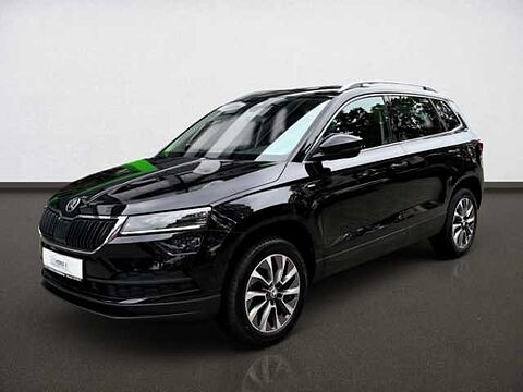SKODA Karoq ''Clever'' 1.5 TSI DSG Navi Standh.Traveller ''Clever'' 1.5 TSI DSG Navi Standh.Traveller