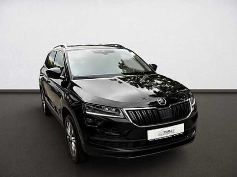 SKODA Karoq ''Clever'' 1.5 TSI DSG Navi Standh.Traveller ''Clever'' 1.5 TSI DSG Navi Standh.Traveller