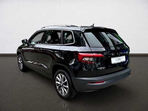 SKODA Karoq ''Clever'' 1.5 TSI DSG Navi Standh.Traveller ''Clever'' 1.5 TSI DSG Navi Standh.Traveller