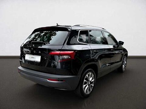 SKODA Karoq ''Clever'' 1.5 TSI DSG Navi Standh.Traveller ''Clever'' 1.5 TSI DSG Navi Standh.Traveller