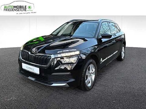 SKODA Kamiq ''Selection'' 1.0 TSI 70 KW Navi PDC Sitzh. ''Selection'' 1.0 TSI 70 KW Navi PDC Sitzh.