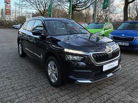 SKODA Kamiq ''Selection'' 1.0 TSI 70 KW Navi PDC Sitzh. ''Selection'' 1.0 TSI 70 KW Navi PDC Sitzh.