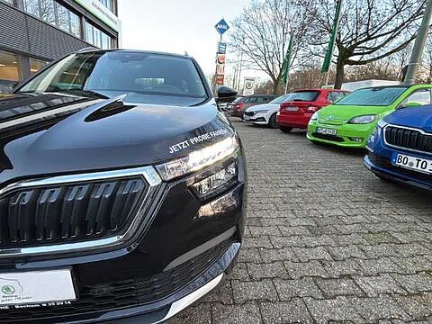 SKODA Kamiq ''Selection'' 1.0 TSI 70 KW Navi PDC Sitzh. ''Selection'' 1.0 TSI 70 KW Navi PDC Sitzh.