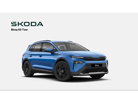 SKODA Elroq 50 ''Tour'' 55 kWh 125 kW Clima Kamera PDC 50 ''Tour'' 55 kWh 125 kW Clima Kamera PDC