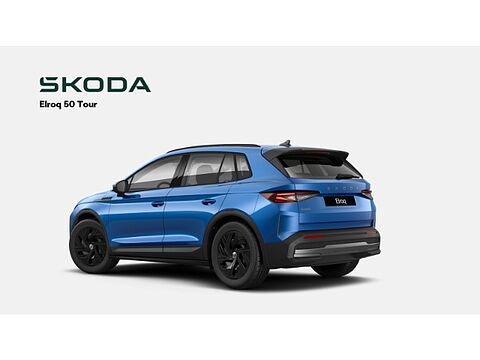 SKODA Elroq 50 ''Tour'' 55 kWh 125 kW Clima Kamera PDC 50 ''Tour'' 55 kWh 125 kW Clima Kamera PDC