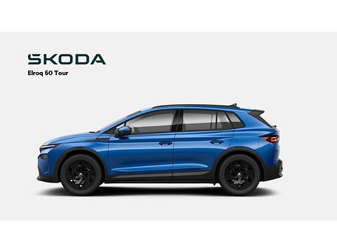 SKODA Elroq 50 ''Tour'' 55 kWh 125 kW Clima Kamera PDC 50 ''Tour'' 55 kWh 125 kW Clima Kamera PDC