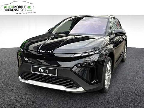 SKODA Elroq 85 82 kWh 210 KW Lodge Navi AHK 20'' 85 82 kWh 210 KW Lodge Navi AHK 20''