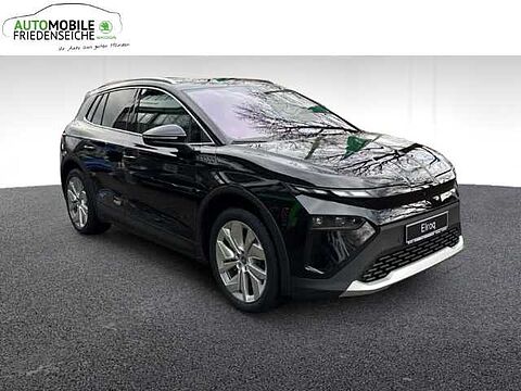 SKODA Elroq 85 82 kWh 210 KW Lodge Navi AHK 20'' 85 82 kWh 210 KW Lodge Navi AHK 20''