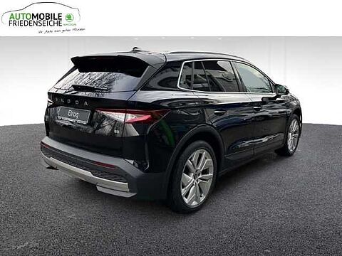 SKODA Elroq 85 82 kWh 210 KW Lodge Navi AHK 20'' 85 82 kWh 210 KW Lodge Navi AHK 20''