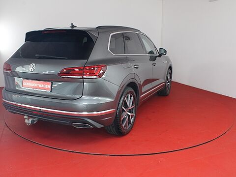 Volkswagen Touareg Atmosphere 3.0TDI 474,-ohne Anzahlung Standh. AHK