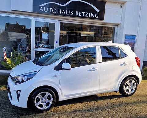 Kia Picanto 1,0 Vision Navi Kamera 